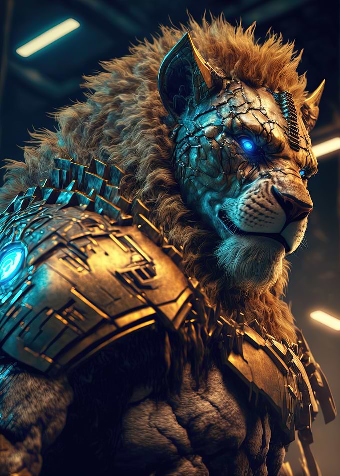 Future Lion