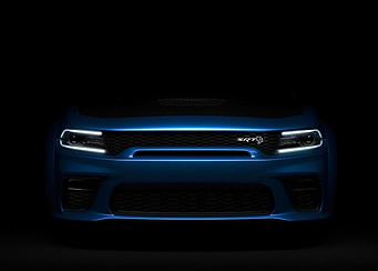 Dodge Challenger SRT