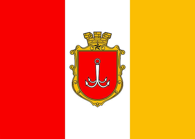 Odessa flag