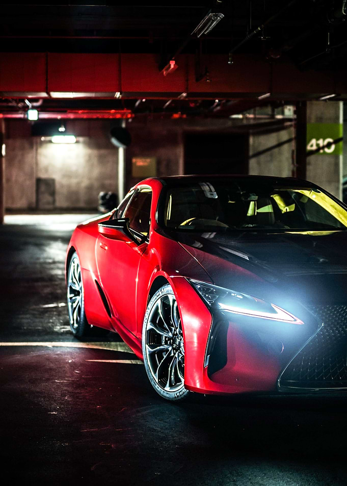 lexus