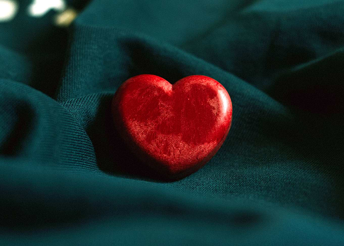 Heart Ornament