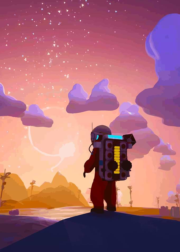Astroneer