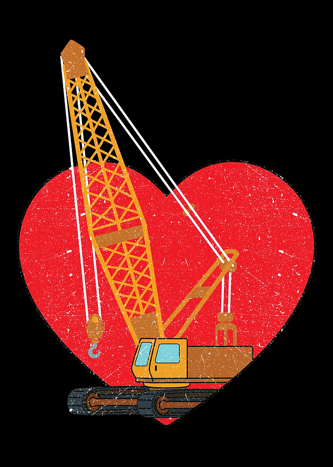 Crane Operator Gift