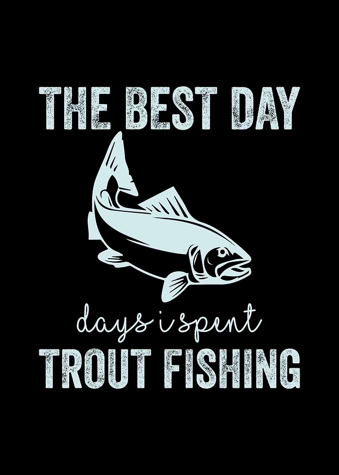 Trout Fishing