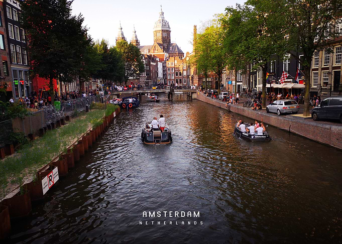 Amsterdam