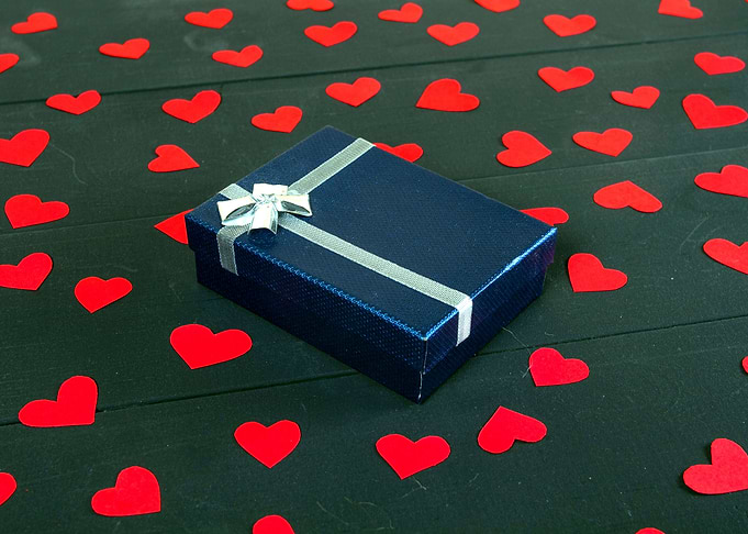 Woodenn Gift Box
