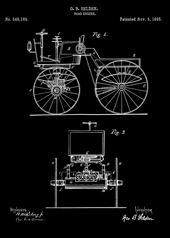Road engine