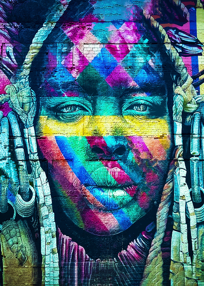 African Pop Art