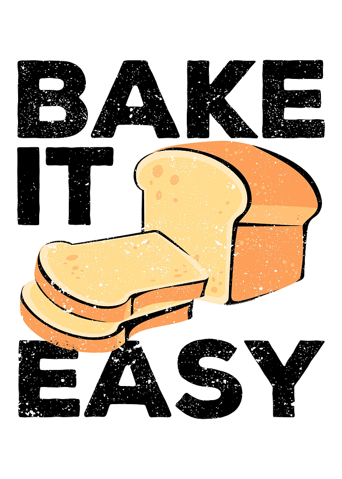 Funny Bread Baking Baker