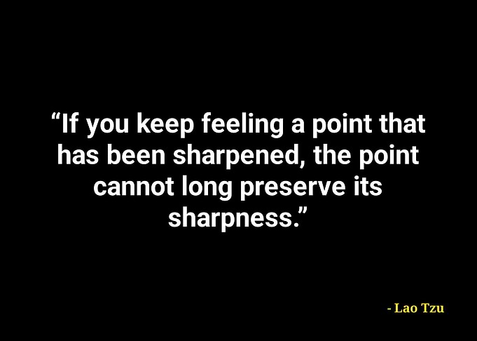 Lao Tzu quotes