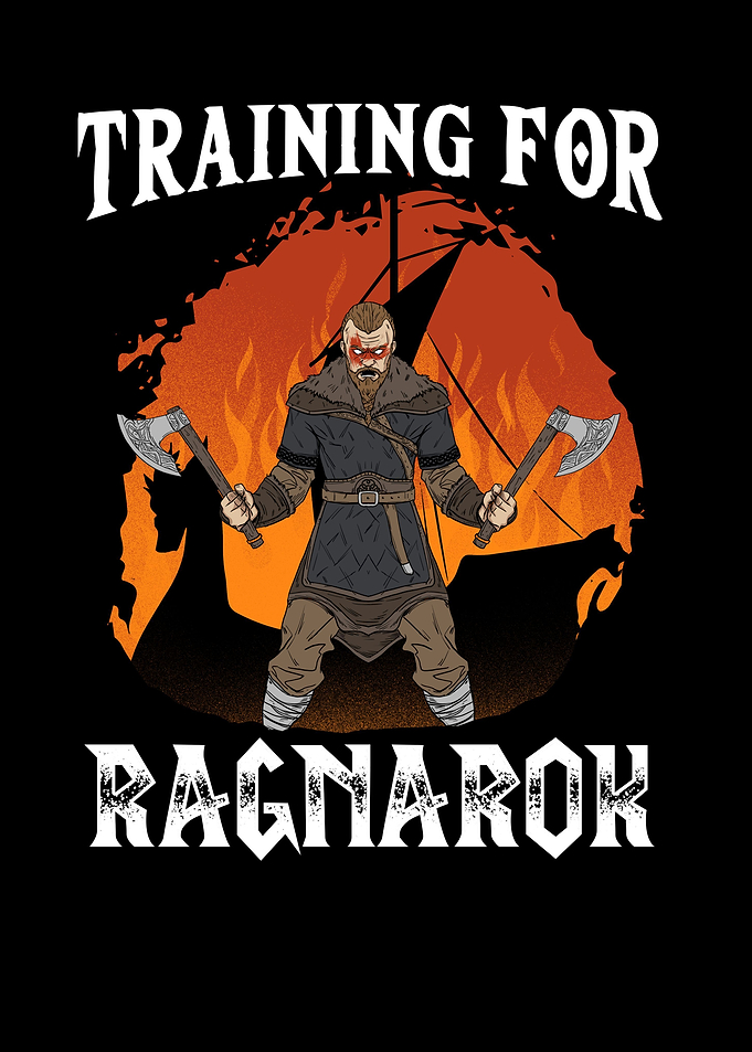 Training for Ragnarok