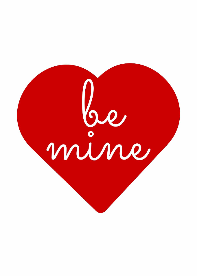 Be Mine