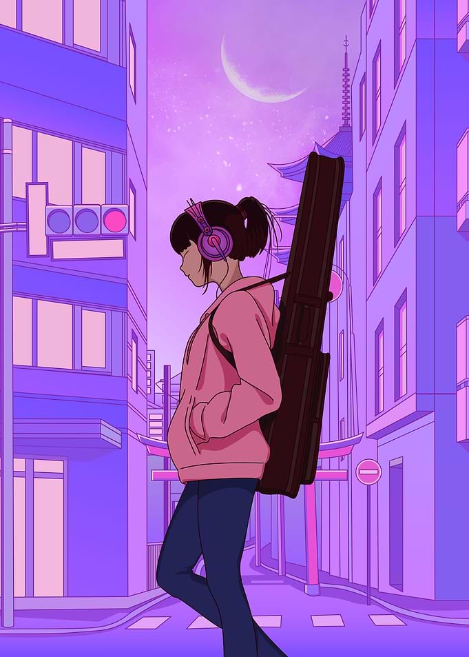 Lofi Aesthetic