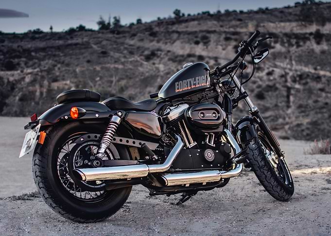 Motorcycle