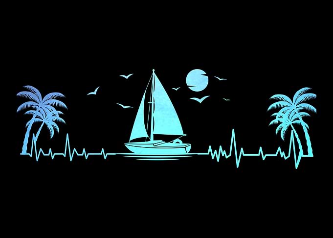 Sailboat Heartbeat