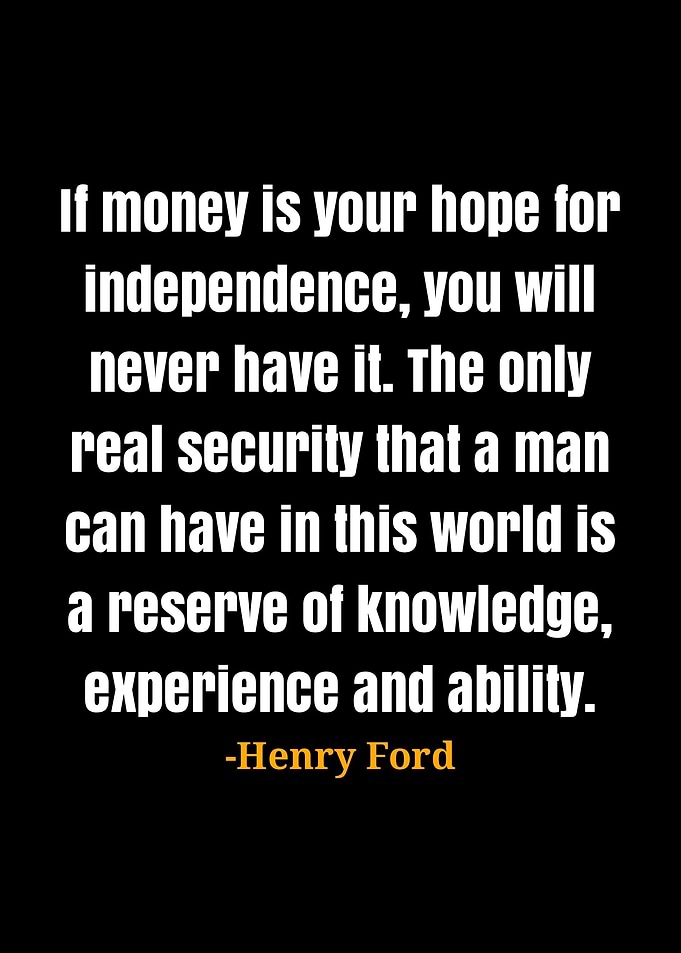 Henry Ford quote