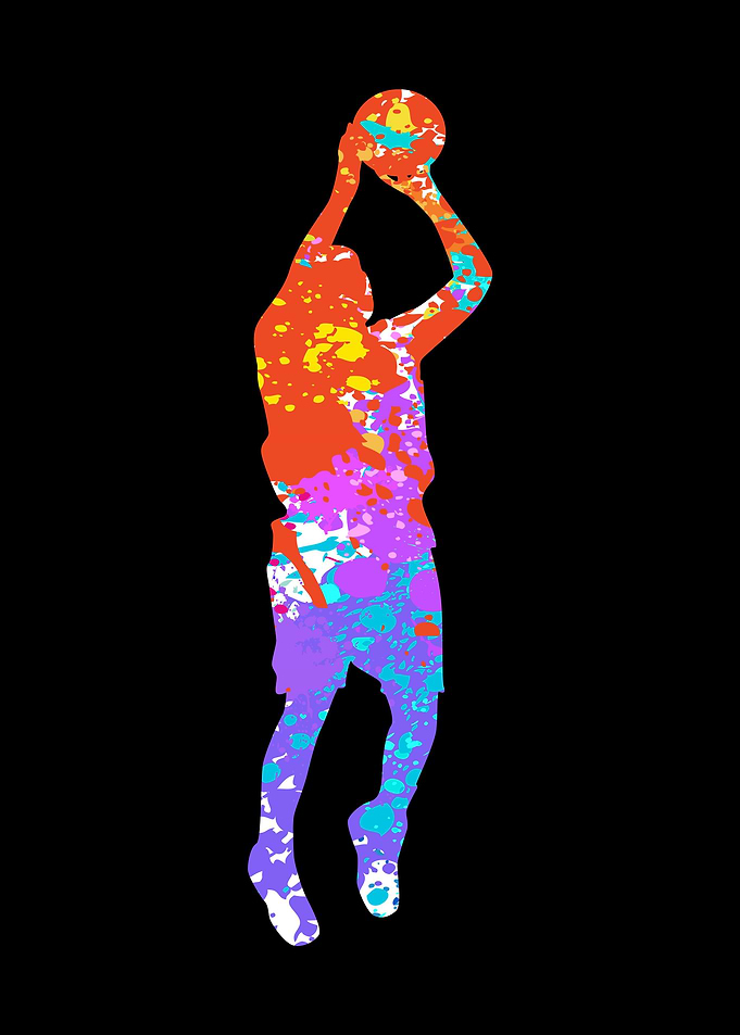 Basketball Player