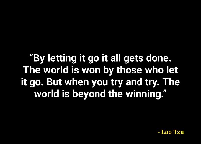 Lao Tzu quotes