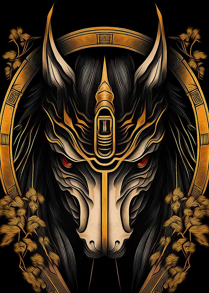 Horse in Japanese art