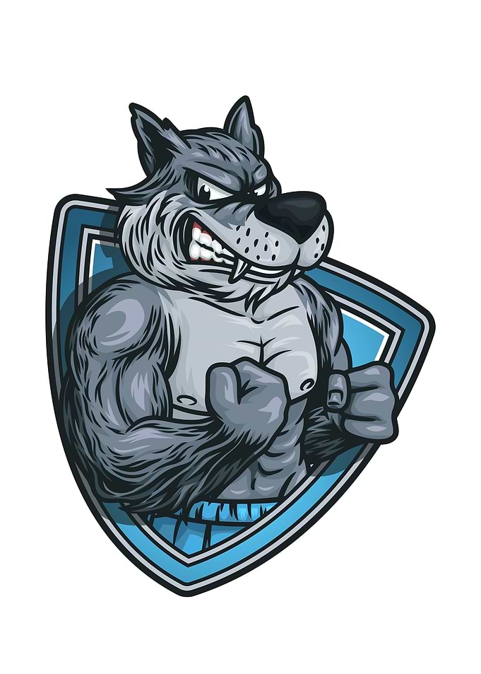 Wolf fitness
