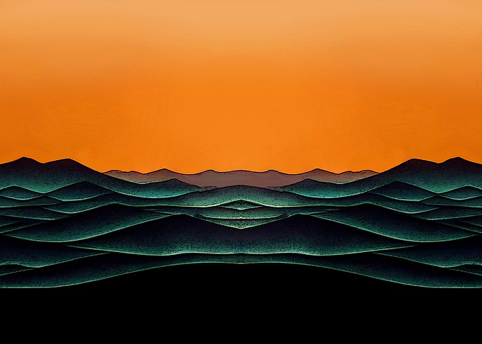 Turquoise Sea