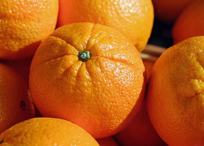 oranges