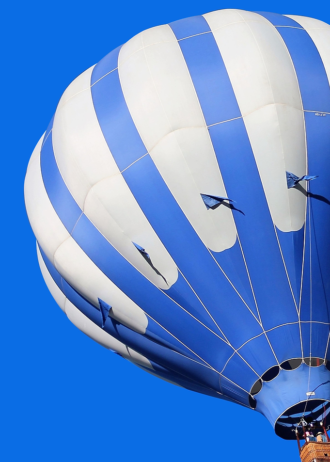 air balloon