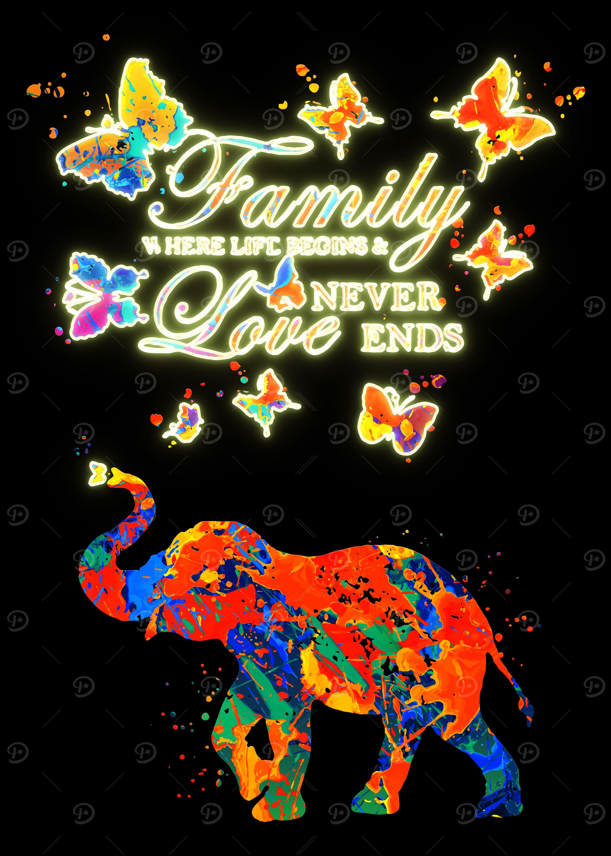 Elephant Family