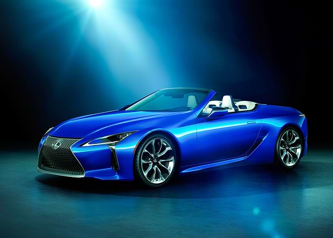 lexus