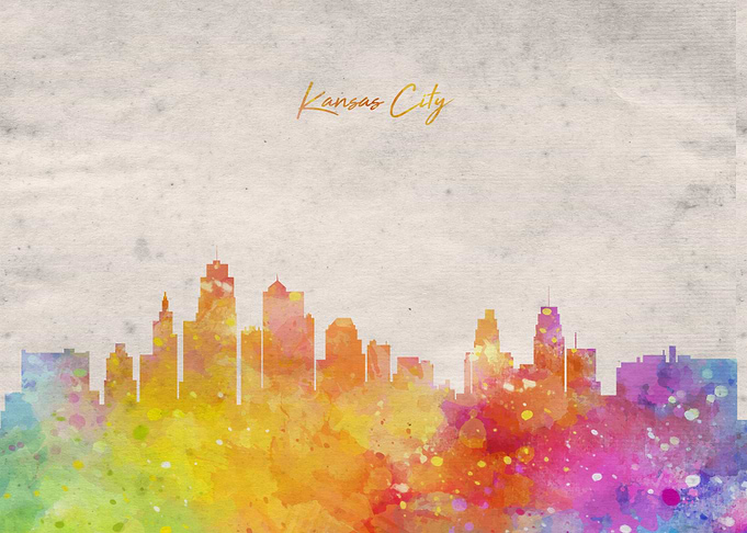 Kansas City Skyline