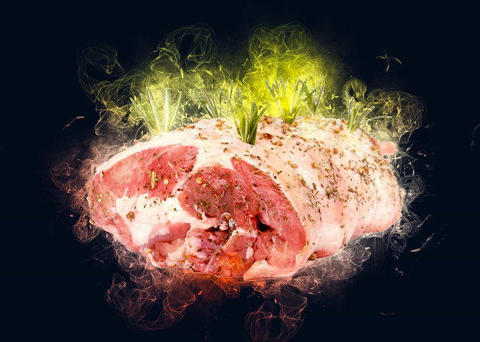 beef smoke