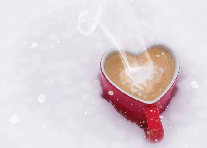 love coffee