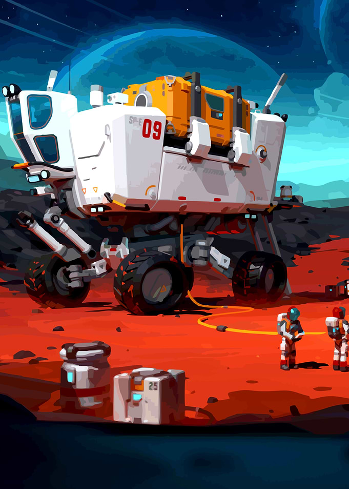 Astroneer