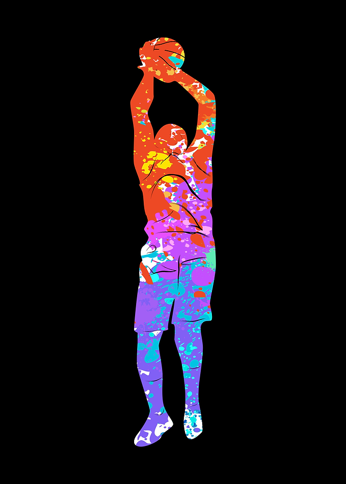 Basketball Player