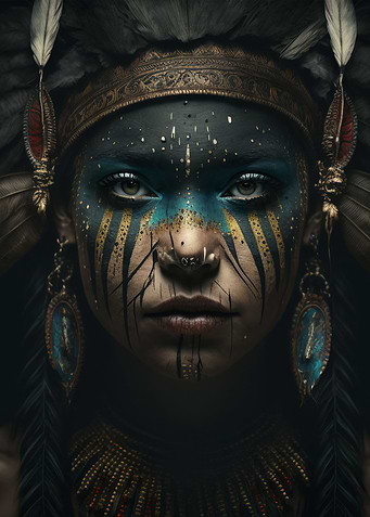 Ancient tribe