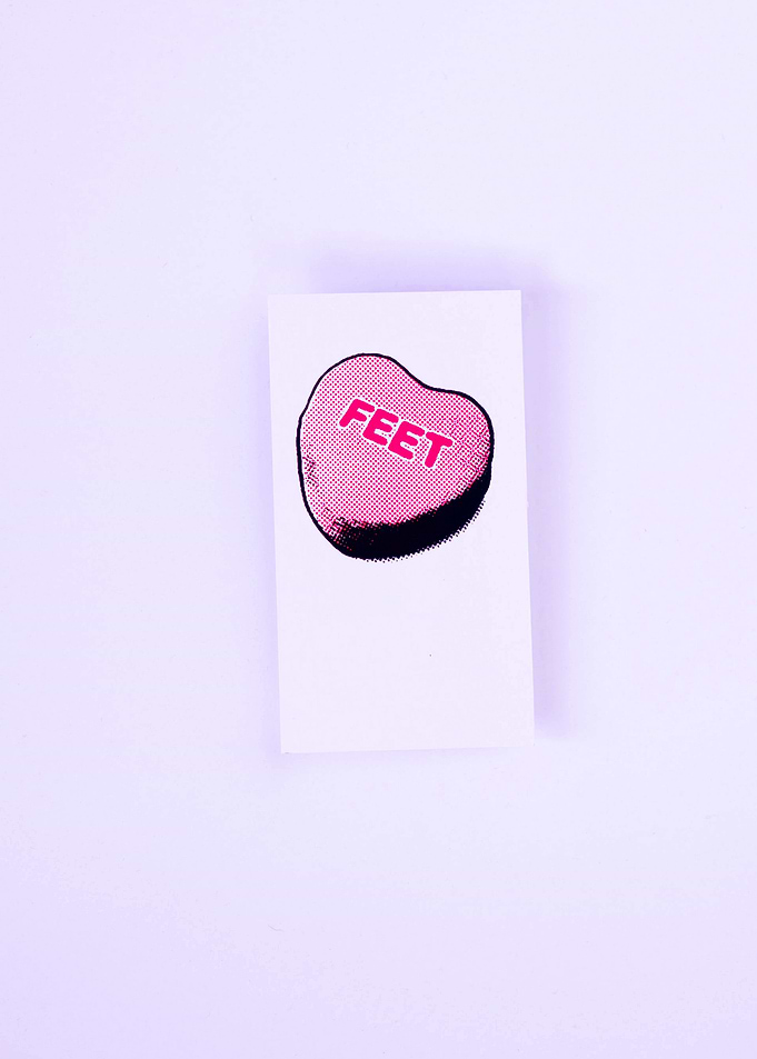 Valentine Card