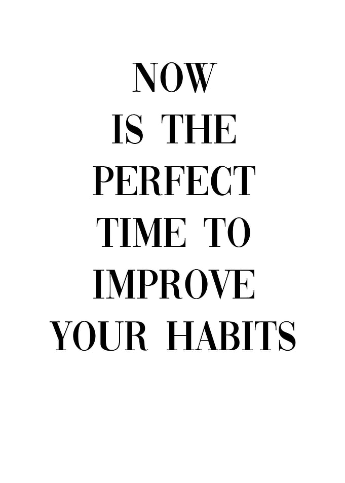 Gym Workout Improve Habits