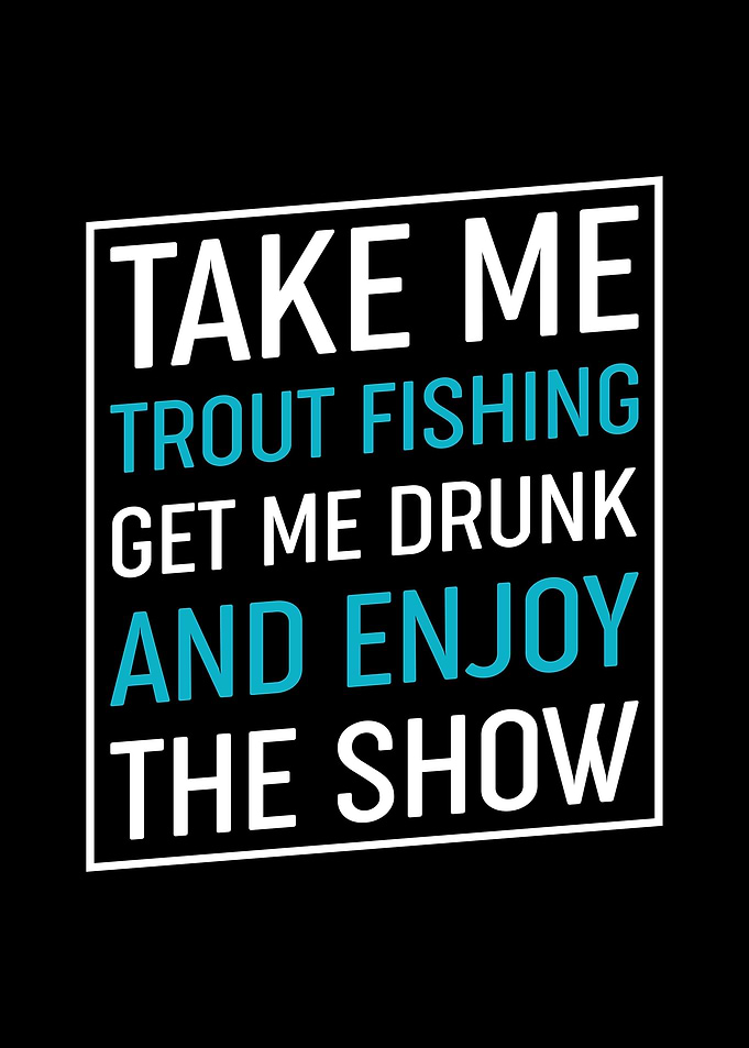 Trout Fishing