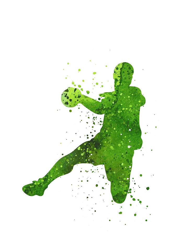 Male handball