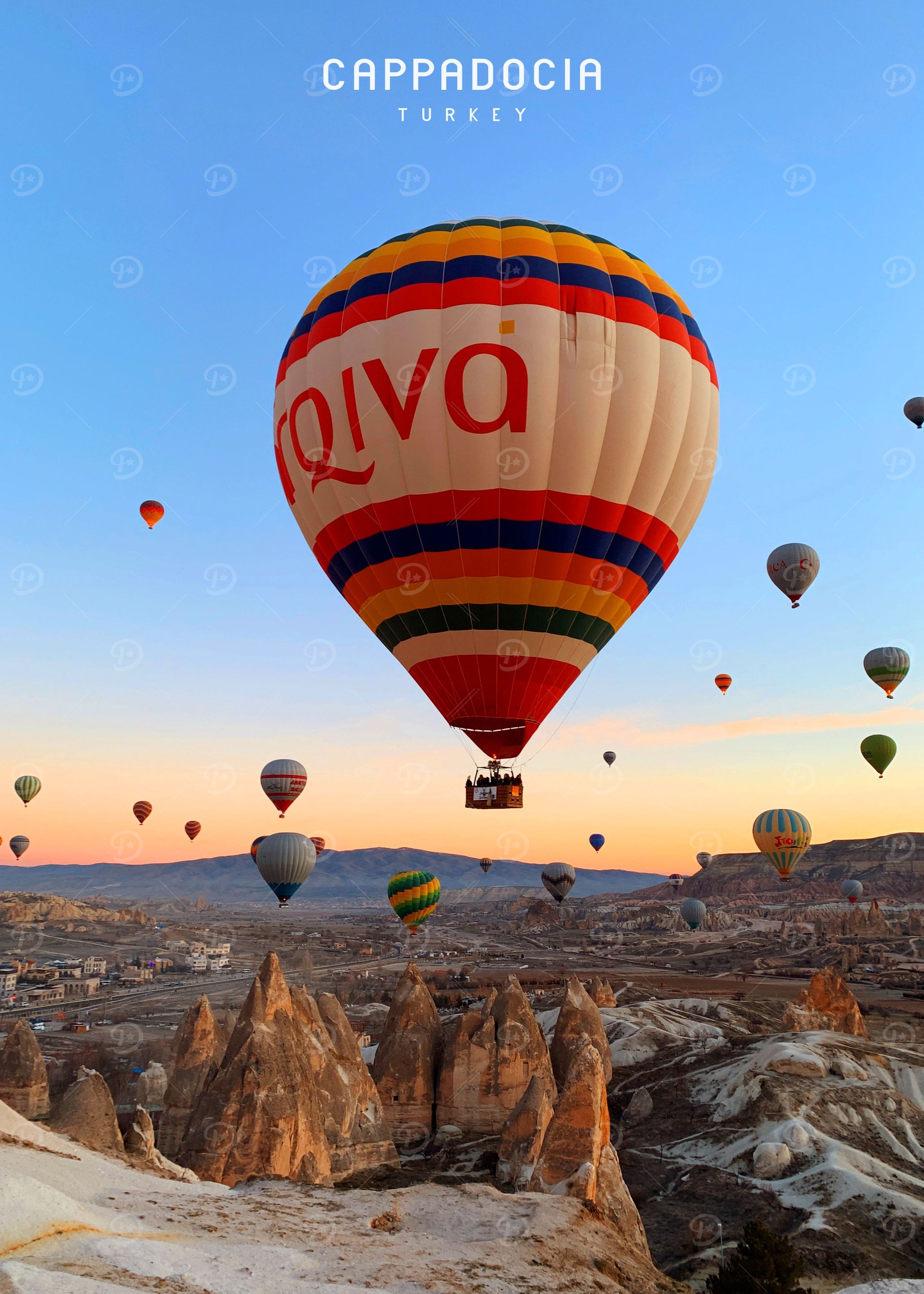 Cappadocia