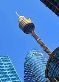 Sydney Tower Eye
