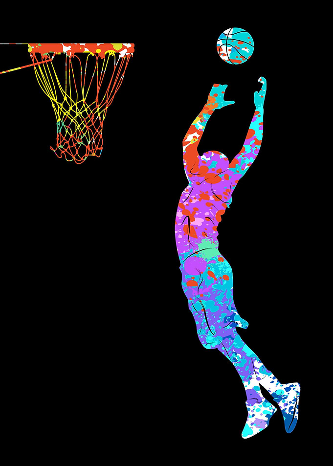 Basketball Player