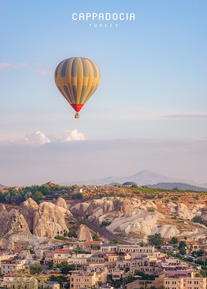 Cappadocia