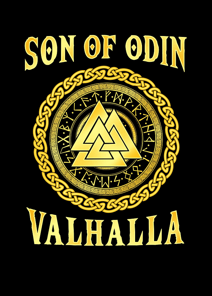 Son of Odin Valhalla