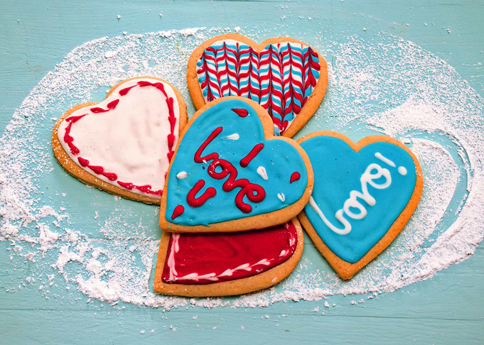 Cookies And Sugar