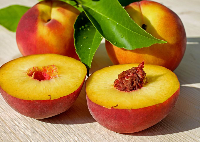 peaches