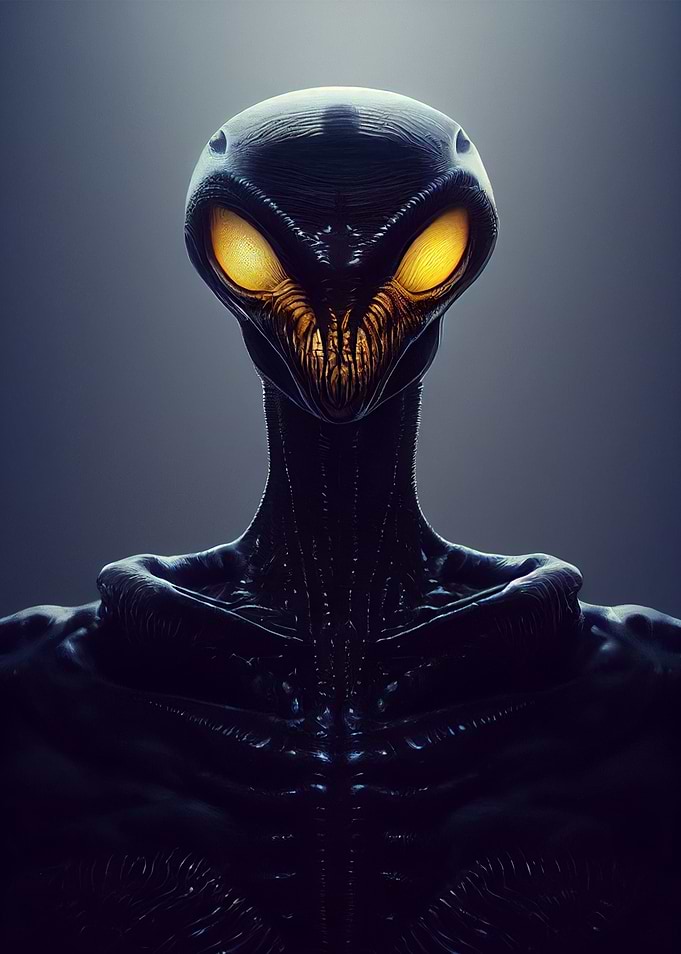 Alien Catorg