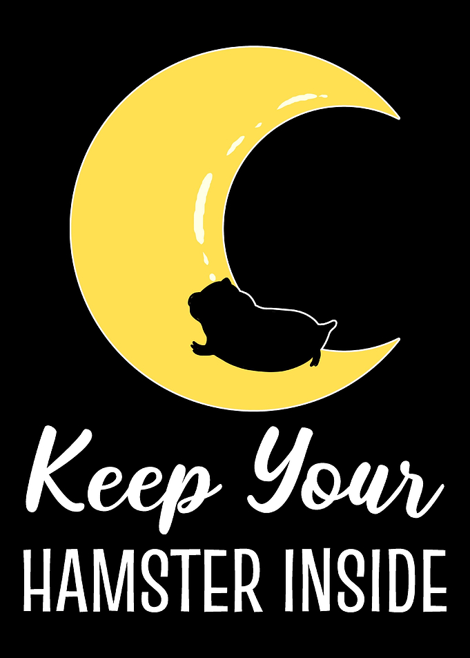 Keep Hamster Inside Pet Lo