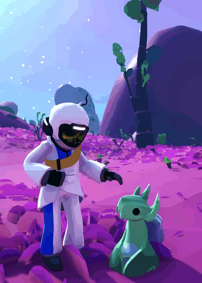 Astroneer