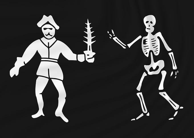 Bartholomew Roberts 5